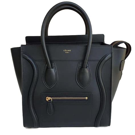 celine micro luggage measurements|Celine micro luggage handbag.